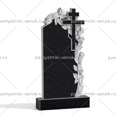 Купить Резной памятник № 104 в Саратове