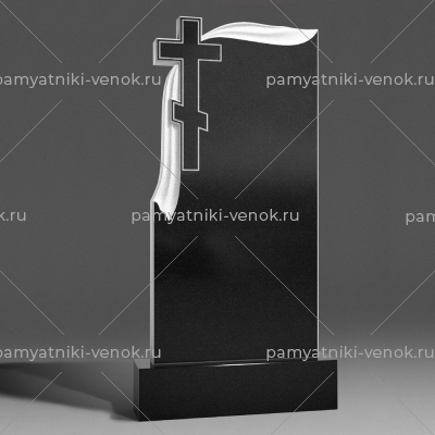 Купить Резной памятник № 366 в Саратове