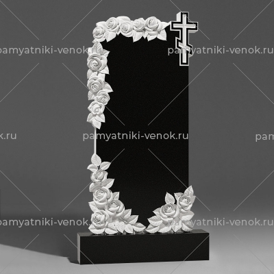 Купить Резной памятник № 303 в Саратове