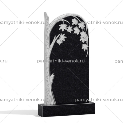 Купить Резной памятник № 154 в Саратове