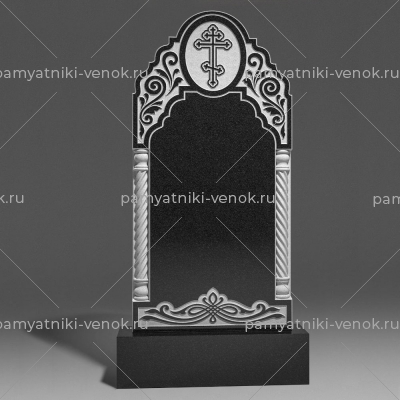 Купить Резной памятник № 376 в Саратове