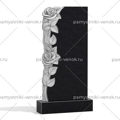 Купить Резной памятник № 57 в Саратове