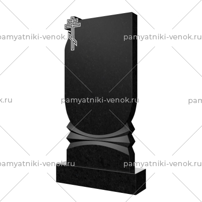Купить Вертикальный памятник № 154 в Саратове