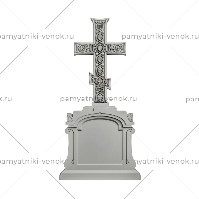 Купить Памятник в виде креста № 87 в Саратове