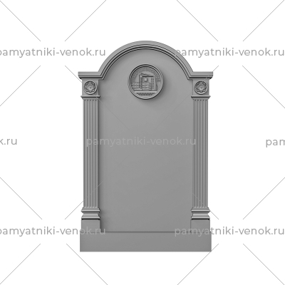 Купить Резной памятник № 261 в Саратове