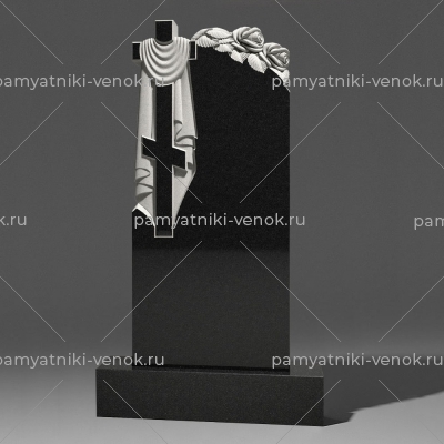 Купить Резной памятник № 334 в Саратове