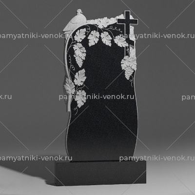 Купить Резной памятник № 324 в Саратове