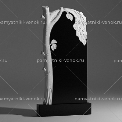 Купить Резной памятник № 317 в Саратове