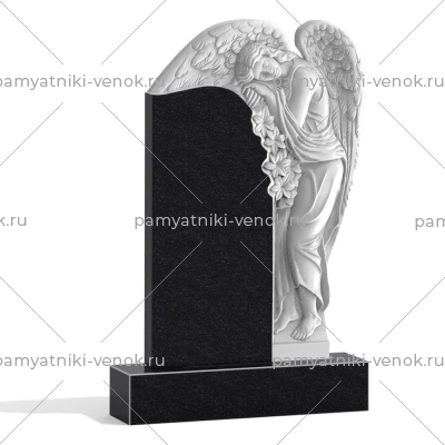 Купить Резной памятник № 138 в Саратове