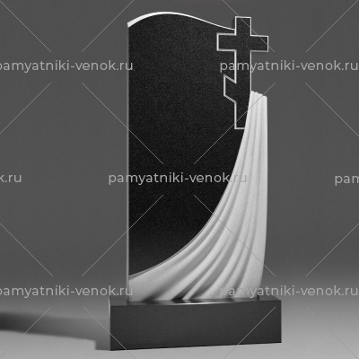 Купить Резной памятник № 372 в Саратове