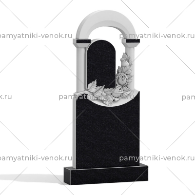 Купить Резной памятник № 116 в Саратове