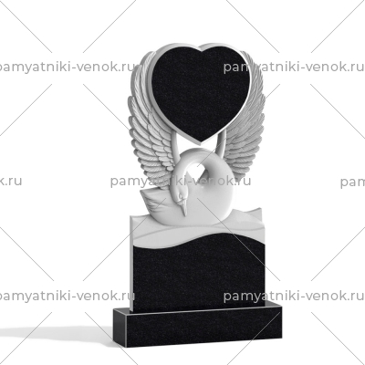 Купить Резной памятник № 47 в Саратове