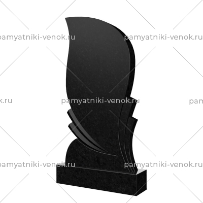 Купить Вертикальный памятник № 130 в Саратове