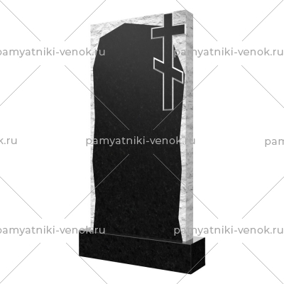 Купить Вертикальный памятник № 167 в Саратове