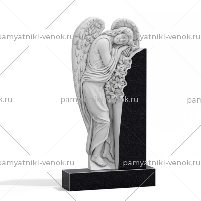 Купить Резной памятник № 17 в Саратове