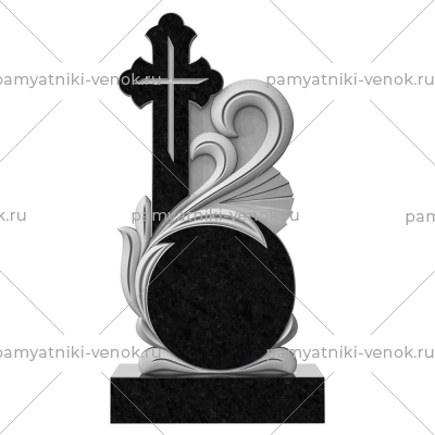 Купить Резной памятник № 175 в Саратове