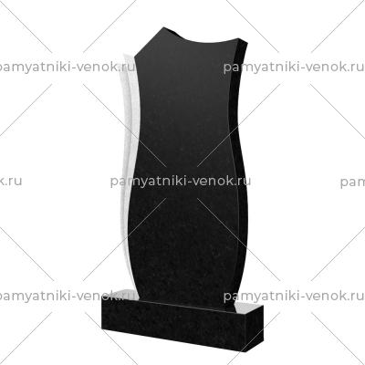 Купить Вертикальный памятник № 170 в Саратове