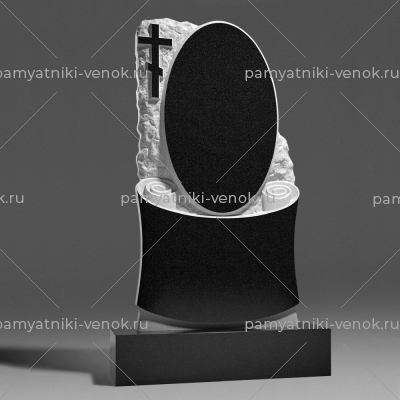 Купить Резной памятник № 358 в Саратове