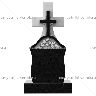 Купить Памятник в виде креста № 70 в Саратове
