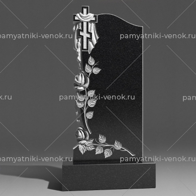 Купить Резной памятник № 349 в Саратове