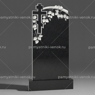 Купить Резной памятник № 326 в Саратове