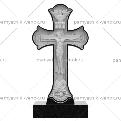 Купить Памятник в виде креста № 86 в Саратове