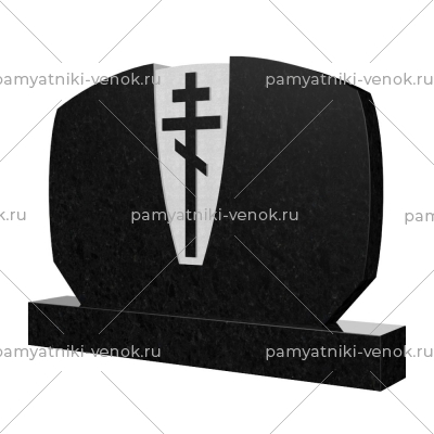 Купить Горизонтальный памятник № 157 в Саратове