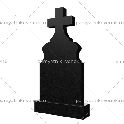 Купить Памятник в виде креста № 32 в Саратове