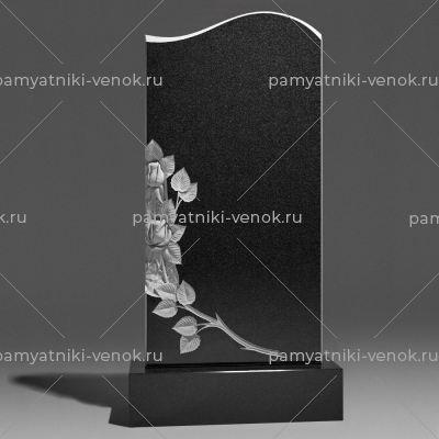 Купить Резной памятник № 343 в Саратове