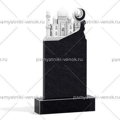 Купить Мусульманский памятник № 49 в Саратове