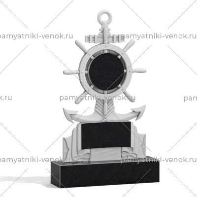 Купить Резной памятник № 170 в Саратове