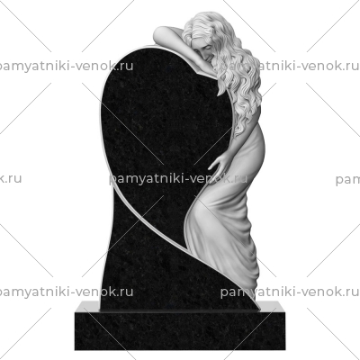Купить Резной памятник № 231 в Саратове