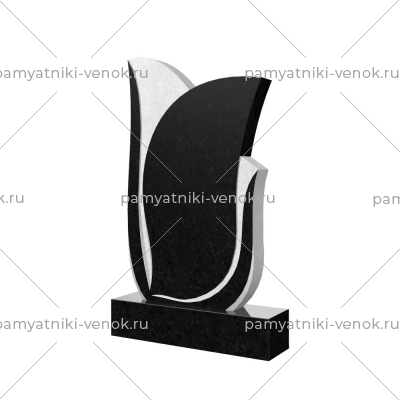 Купить Вертикальный памятник № 177 в Саратове