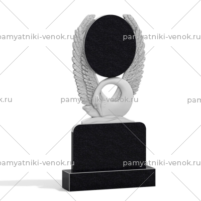 Купить Резной памятник № 45 в Саратове