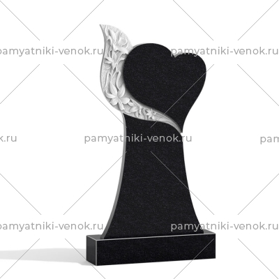 Купить Резной памятник № 102 в Саратове