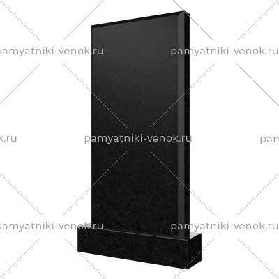 Купить Вертикальный памятник № 10 в Саратове