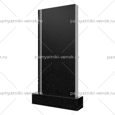 Купить Вертикальный памятник № 169 в Саратове