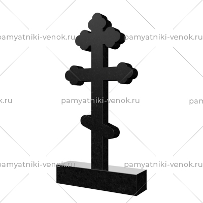 Купить Памятник в виде креста № 5 в Саратове