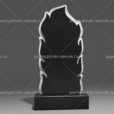 Купить Резной памятник № 370 в Саратове