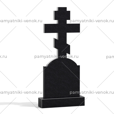 Купить Памятник в виде креста № 45 в Саратове