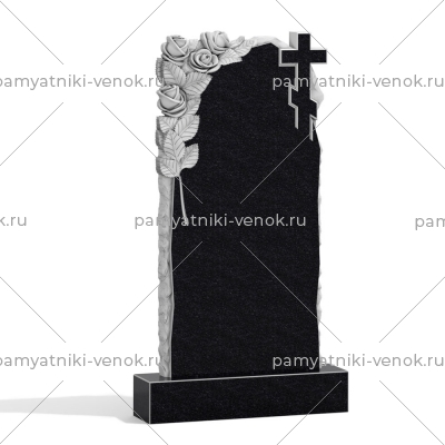 Купить Резной памятник № 88 в Саратове
