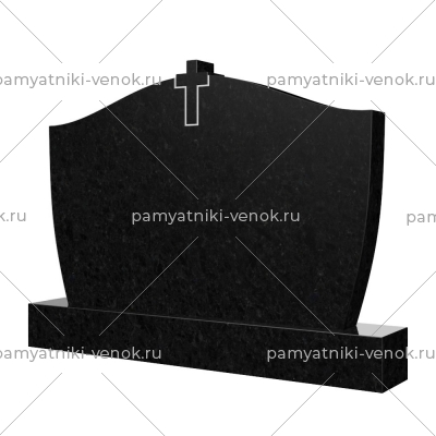 Купить Горизонтальный памятник № 137 в Саратове