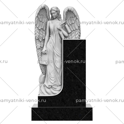 Купить Резной памятник № 172 в Саратове