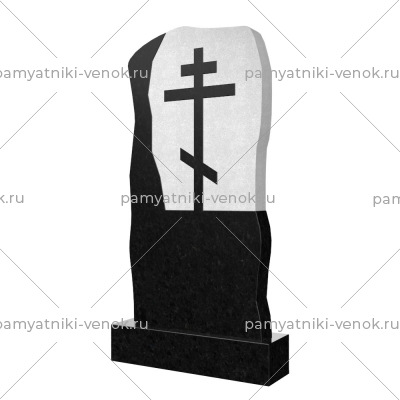 Купить Вертикальный памятник № 166 в Саратове