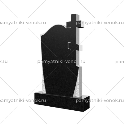 Купить Вертикальный памятник № 176 в Саратове