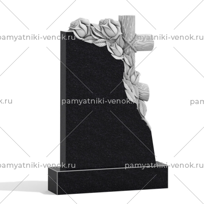 Купить Резной памятник № 122 в Саратове