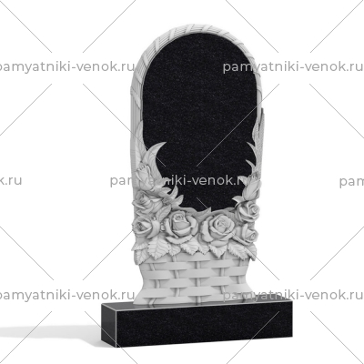 Купить Резной памятник № 76 в Саратове