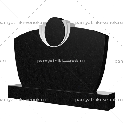 Купить Горизонтальный памятник № 130 в Саратове