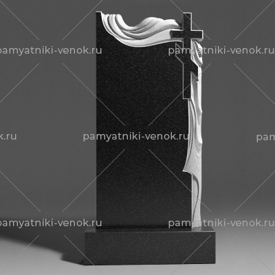 Купить Резной памятник № 382 в Саратове