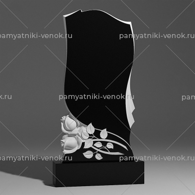 Купить Резной памятник № 287 в Саратове